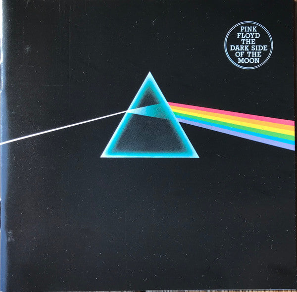 Pink Floyd : The Dark Side Of The Moon (CD, Album, RE, RM)