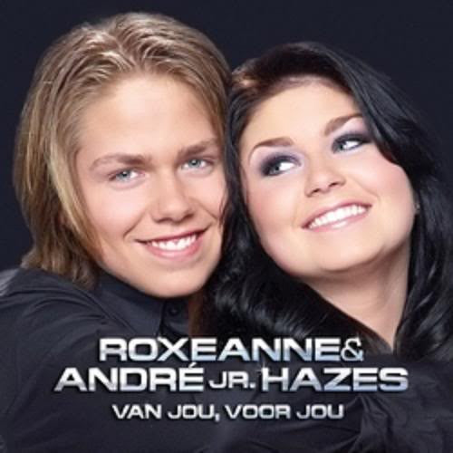 Roxeanne Hazes & André Hazes Jr. : Van Jou, Voor Jou (CD, Album)