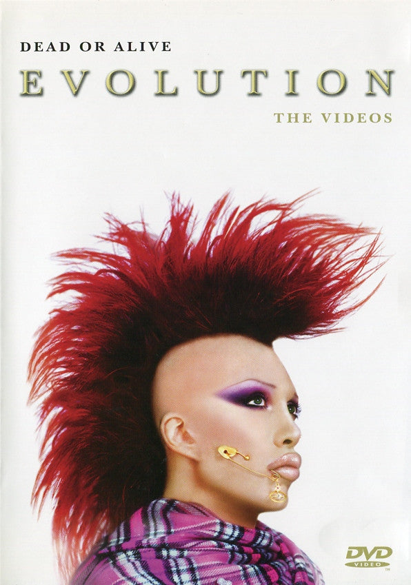 Dead Or Alive : Evolution: The Videos (DVD, Comp)