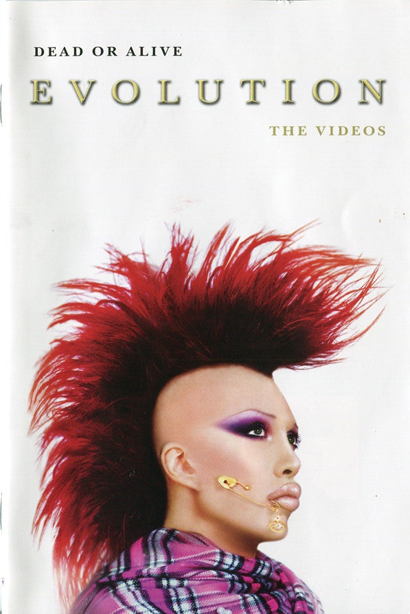 Dead Or Alive : Evolution: The Videos (DVD, Comp)