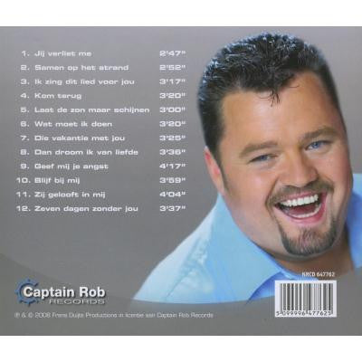 Frans Duijts : Denken Dat Je Alles Mag... (CD, Album)