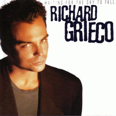 Richard Grieco : Waiting For The Sky To Fall (CD, Album)