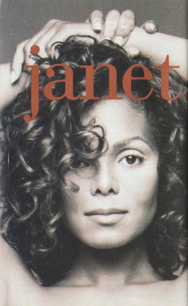 Janet Jackson : Janet. (Cass, Album)