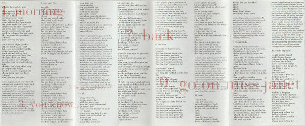 Janet Jackson : Janet. (Cass, Album)