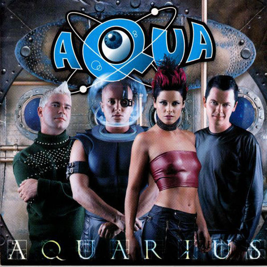 Aqua : Aquarius (HDCD, Album, Enh)