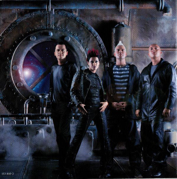 Aqua : Aquarius (HDCD, Album, Enh)