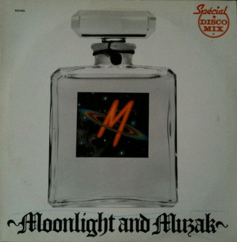 M (2) : Moonlight And Muzak (12")