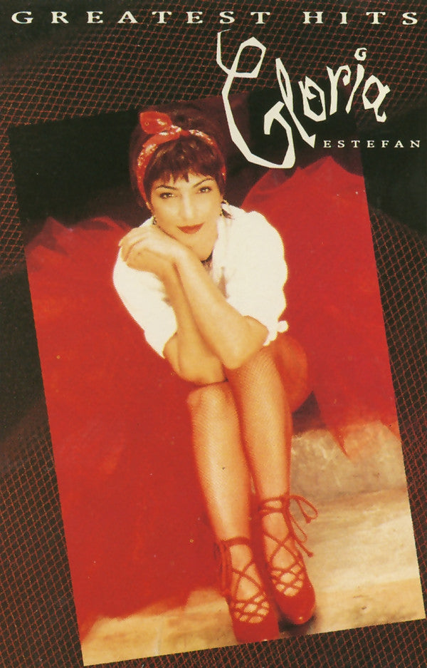 Gloria Estefan : Greatest Hits (Cass, Comp, Pap)