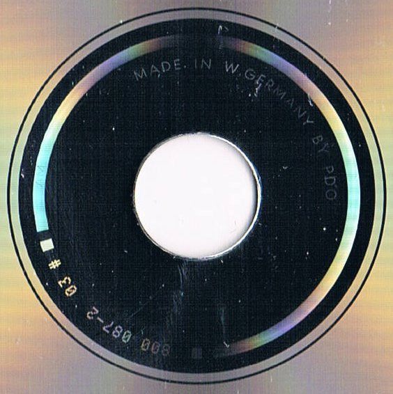 David Bowie : David Bowie (CD, Album, RE, RM, PDO)