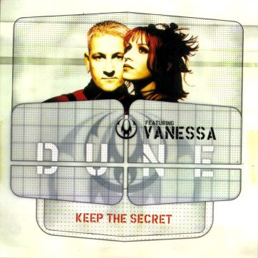 Dune (3) : Keep The Secret (CD, Single, Car)