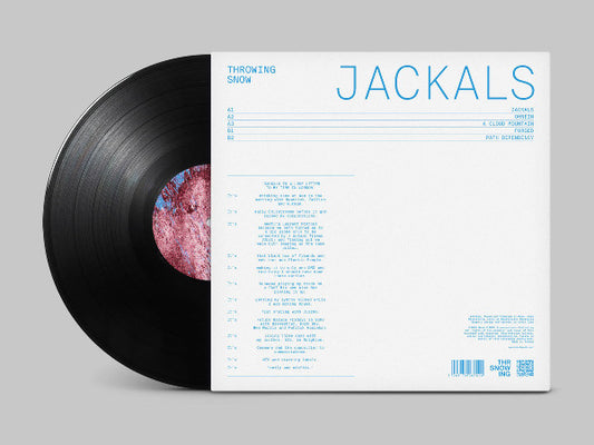 Throwing Snow : Jackals (12")