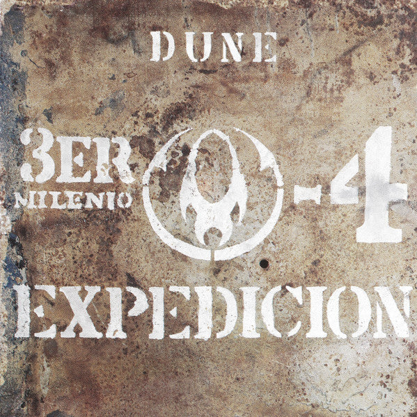 Dune (3) : Expedicion (CD, Album)