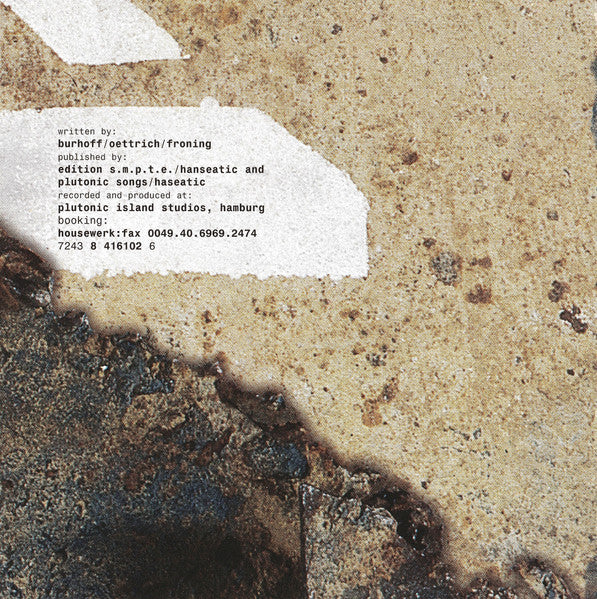 Dune (3) : Expedicion (CD, Album)