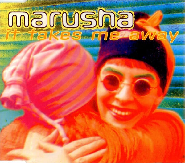 Marusha : It Takes Me Away (CD, Maxi)