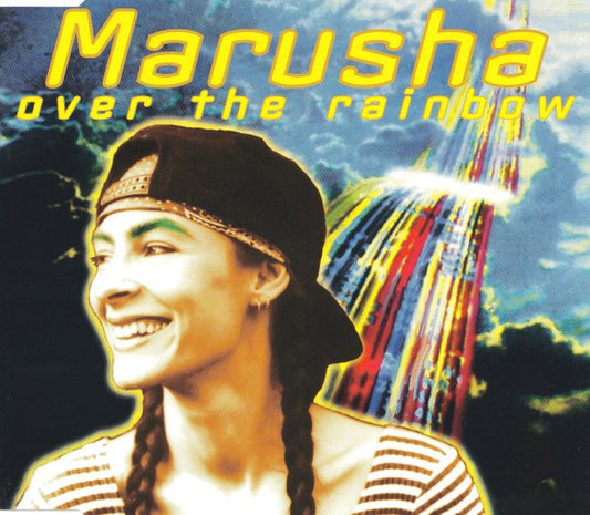 Marusha : Over The Rainbow (CD, Maxi)
