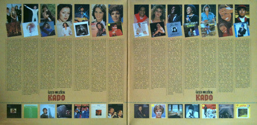 Various : Love & Music (LP, Comp, Gat)
