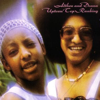 Althea & Donna : Uptown Top Ranking (CD, Album, RE)