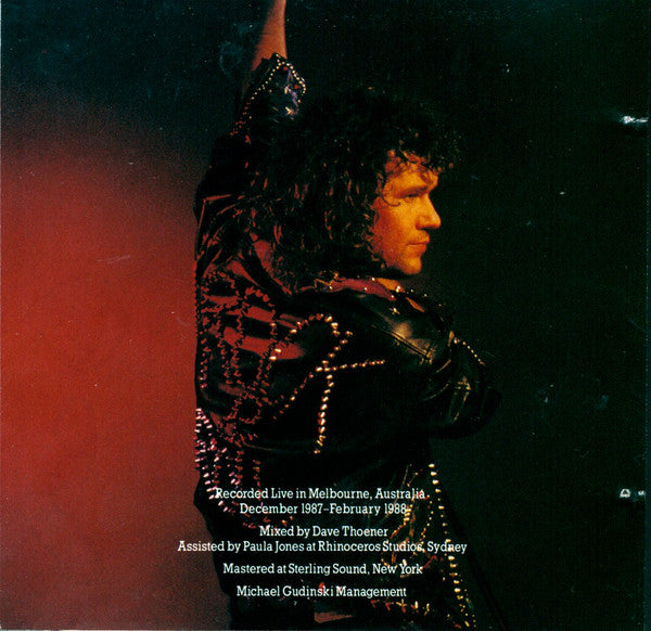 Jimmy Barnes : Barnestorming (CD, Album)