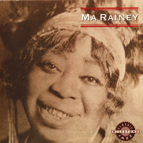 Ma Rainey : Ma Rainey (CD, Comp, RE)