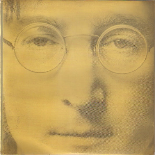 John Lennon : Excerpts From John Lennon Anthology (CD, Promo, Smplr, Har)