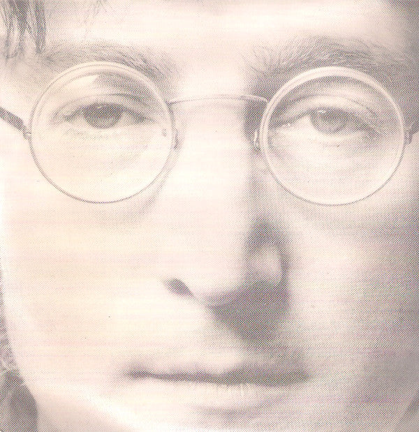 John Lennon : Excerpts From John Lennon Anthology (CD, Promo, Smplr, Har)