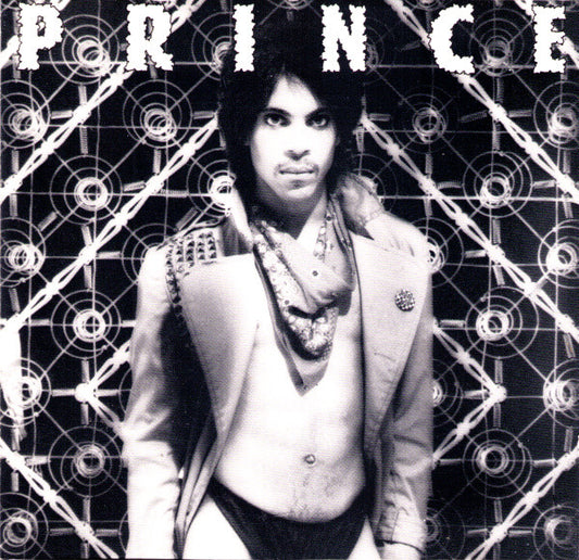 Prince : Dirty Mind (CD, Album, RE)