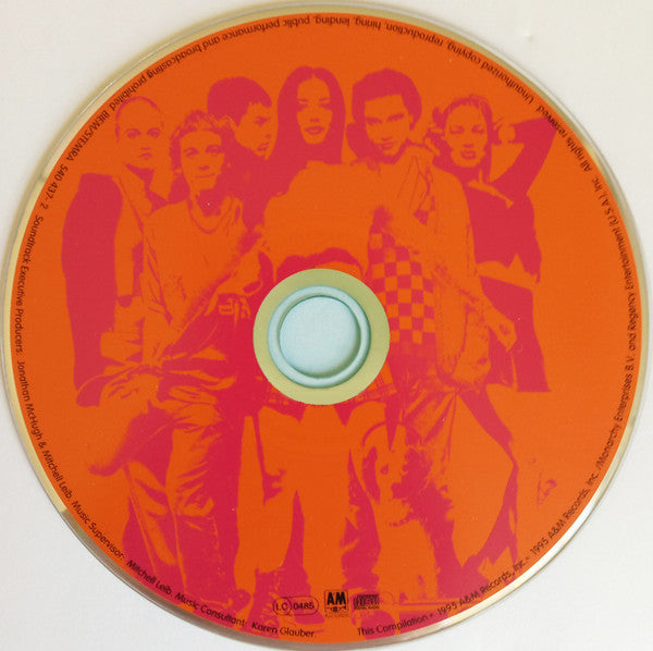 Various : Empire Records (The Soundtrack) (CD, Comp)