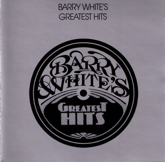 Barry White : Barry White's Greatest Hits (CD, Comp, RE)