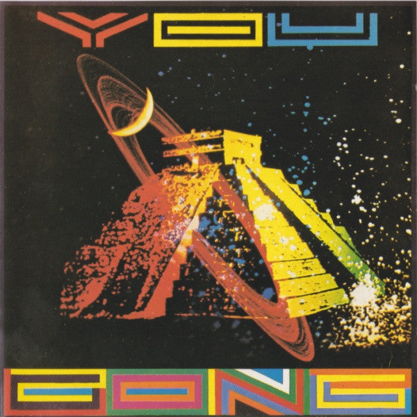 Gong : You (CD, Album, RE)