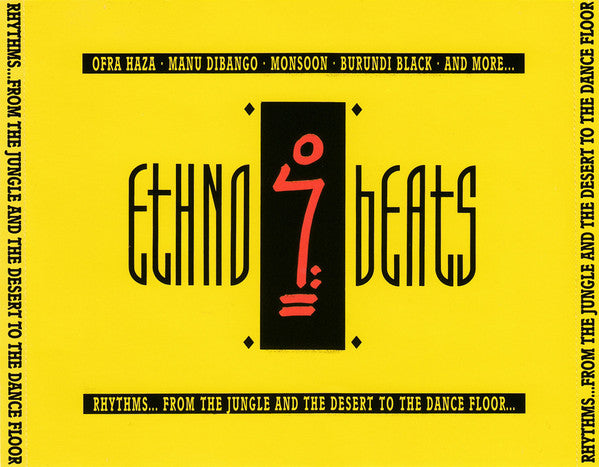 Various : Ethno Beats (2xCD, Comp)