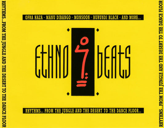 Various : Ethno Beats (2xCD, Comp)