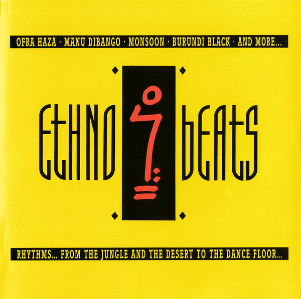 Various : Ethno Beats (2xCD, Comp)