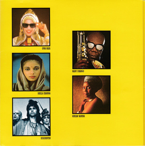 Various : Ethno Beats (2xCD, Comp)