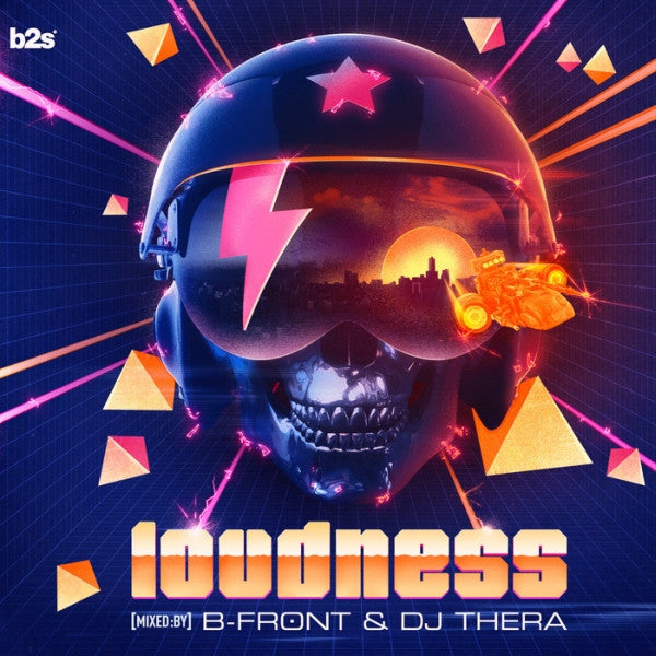Various : Loudness (2xCD, Comp, Mixed)