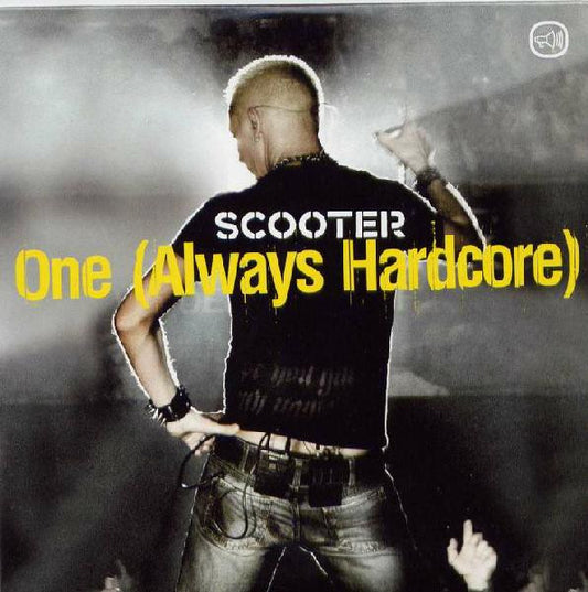 Scooter : One (Always Hardcore) (CD, Single)