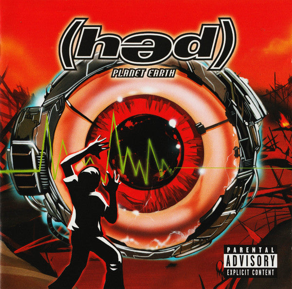 (Hed) P. E. : Blackout (CD, Album, Enh)