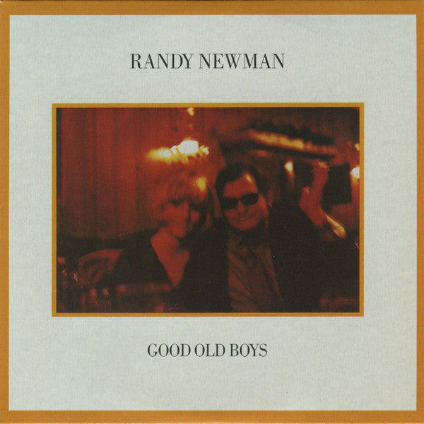 Randy Newman : Good Old Boys (CD, Album, RE)