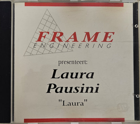 Laura Pausini : Laura (CD, Album)