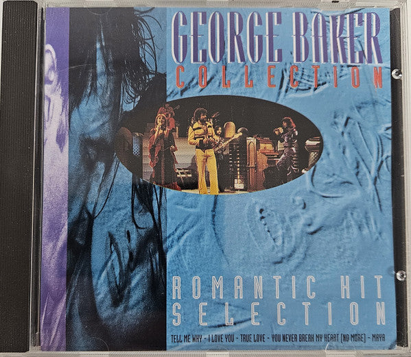 George Baker : Romantic Hit Collection (CD, Comp)
