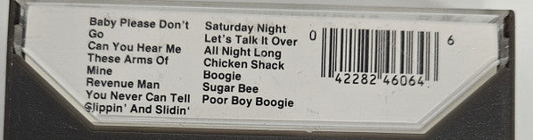 Willie And The Poor Boys : Willie And The Poor Boys (Cass, Album)