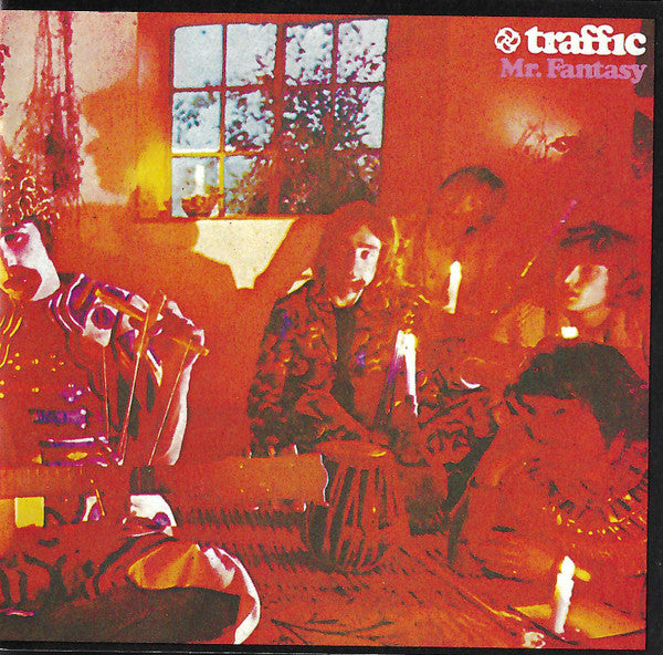 Traffic : Mr. Fantasy (CD, Album, RE, Spe)