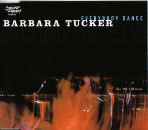 Barbara Tucker : Everybody Dance (CD, Maxi, Enh)