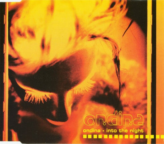 Ondina : Into The Night (CD, Maxi)