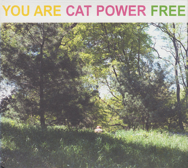 Cat Power : You Are Free (CD, Album, Gat)