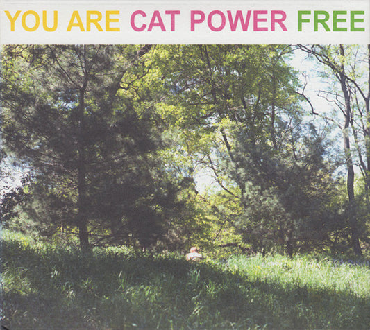 Cat Power : You Are Free (CD, Album, Gat)