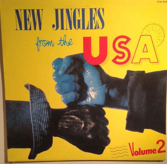 Blade Hunter : New Jingles From The U.S.A. Volume 2 (LP)