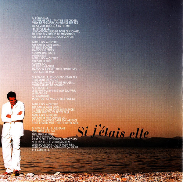 Julien Clerc : Si J'étais Elle (CD, Album)