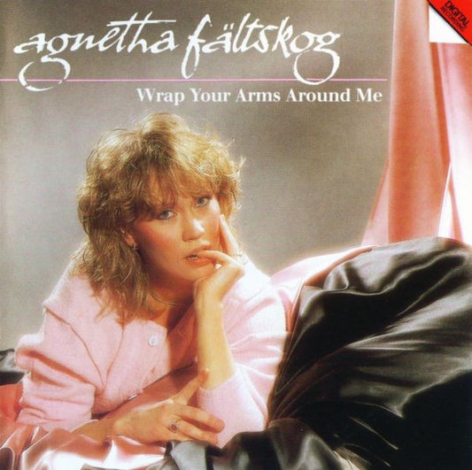 Agnetha Fältskog : Wrap Your Arms Around Me (CD, Album, RE)