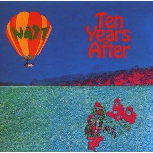 Ten Years After : Watt (CD, Album, RE, RM)