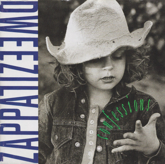 Dweezil Zappa : Confessions (CD, Album)